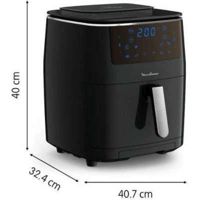 Moulinex Easy Fry Grill&Steam AL201810