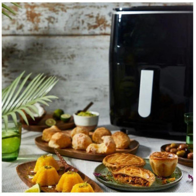 Moulinex Easy Fry Grill&Steam AL201810