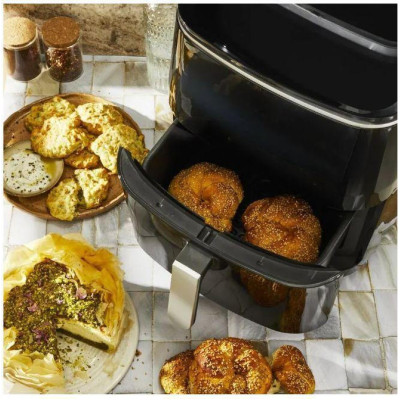 Moulinex Easy Fry Grill&Steam AL201810