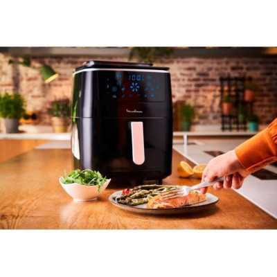 Moulinex Easy Fry Grill&Steam AL201810