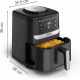 Tefal Easy Fry Silence EY5528E0