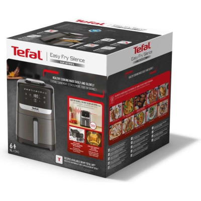 Tefal Easy Fry Silence EY551HE0