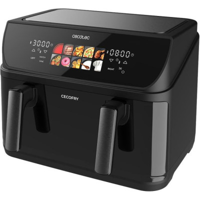 CECOTEC Cecofry&Grill Duoheat 10000 (A01_EU01_100842)