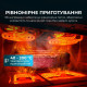CECOTEC Cecofry&Grill Duoheat 10000 (A01_EU01_100842)