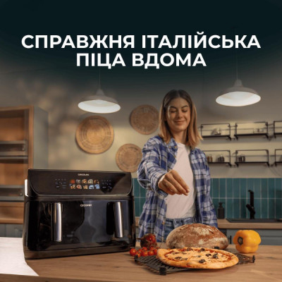 CECOTEC Cecofry&Grill Duoheat 10000 (A01_EU01_100842)