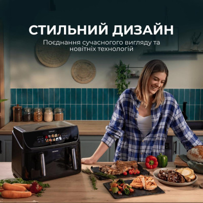 CECOTEC Cecofry&Grill Duoheat 10000 (A01_EU01_100842)