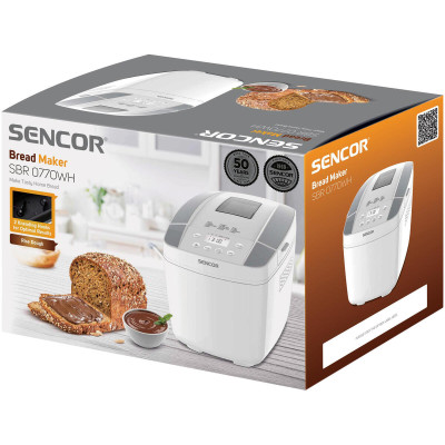 SENCOR SBR 0770WH