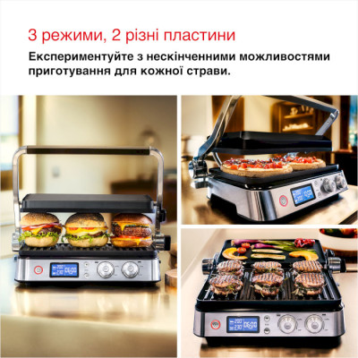 Braun MultiGrill 9 CG 9040