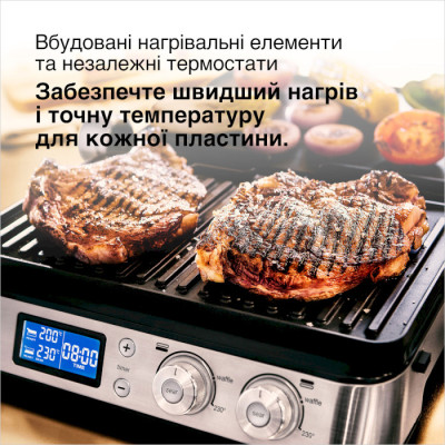 Braun MultiGrill 9 CG 9040