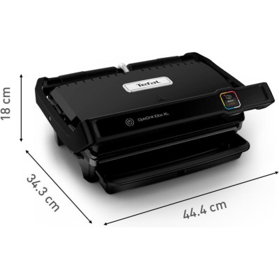 Tefal OptiGrill Elite XL GC760812