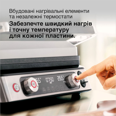 Braun Multigrill 9 Pro CG 9160