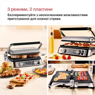 Braun Multigrill 9 Pro CG 9160