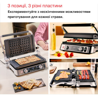 Braun MultiGrill 9 CG 9167