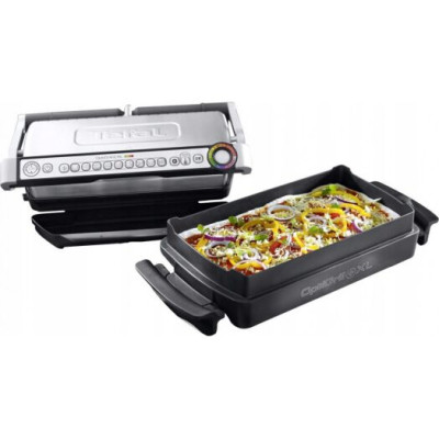 Tefal OptiGrill+ XL GC724D12