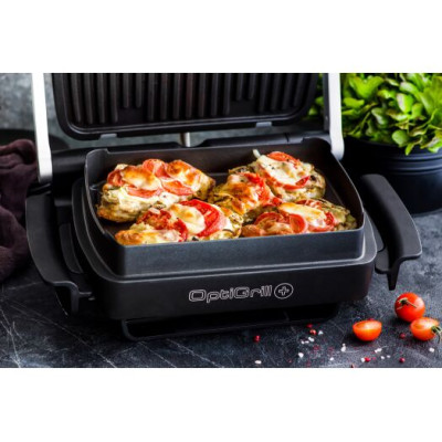 Tefal OptiGrill+ XL GC724D12