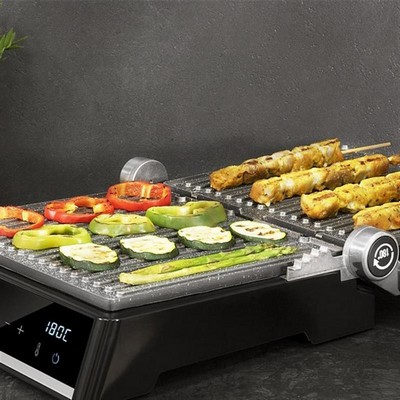 CECOTEC Rock'nGrill Smart (03067)