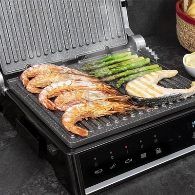 CECOTEC Rock'nGrill Smart (03067)