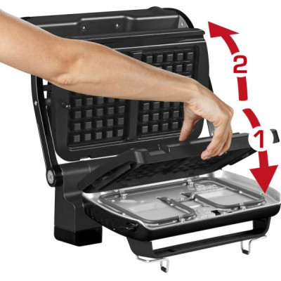 Tefal OptiGrill+ GC716 (GC716D12)