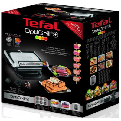 Tefal OptiGrill+ GC716 (GC716D12)