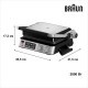 Braun MultiGrill 7 CG 7040