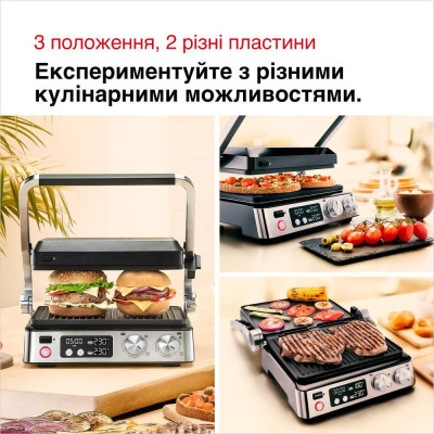 Braun MultiGrill 7 CG 7040