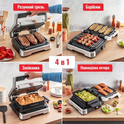Tefal OptiGrill 4in1 GC774D30