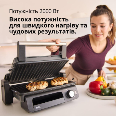 Braun MultiGrill CG5033IGY