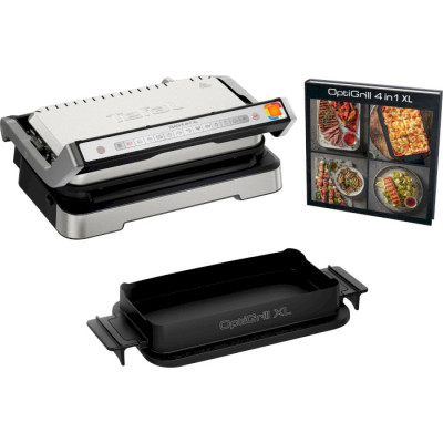 Tefal OptiGrill 4in1 XL GC784D30