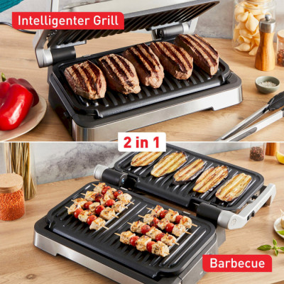 Tefal OptiGrill 2in1 XL GC782D30