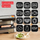 Tefal OptiGrill 2in1 XL GC782D30