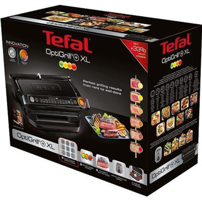 Tefal OptiGrill+ XL GC722834