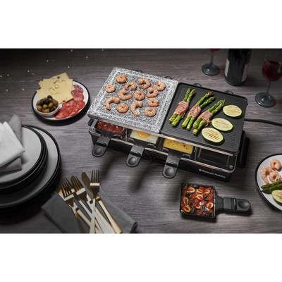 Russell Hobbs Multi Raclette 3 in 1 (26280-56)