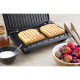 George Foreman Family Steel Grill 25040-56