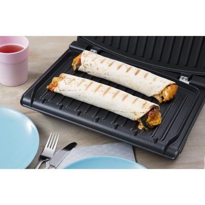 George Foreman Family Steel Grill 25040-56