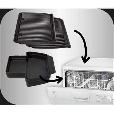 Tefal Optigrill+ XL GC722D16