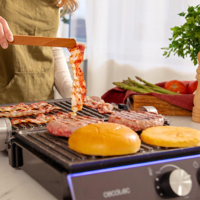 CECOTEC Rock'nGrill Blaze Neon (CCTC-08054)