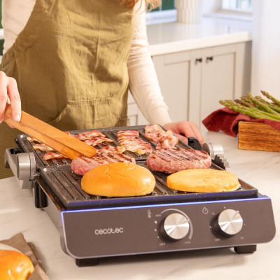CECOTEC Rock'nGrill Blaze Neon (CCTC-08054)