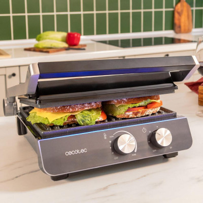 CECOTEC Rock'nGrill Blaze Neon (CCTC-08054)