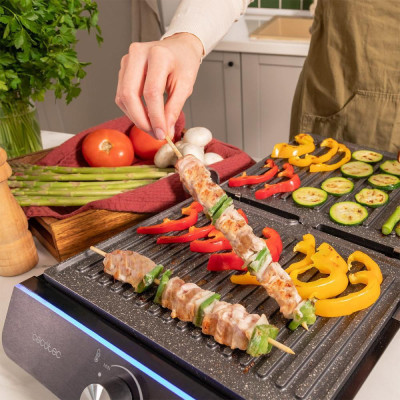 CECOTEC Rock'nGrill Blaze Neon (CCTC-08054)