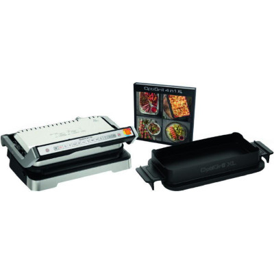 Tefal OptiGrill 4in1 XL GC784830