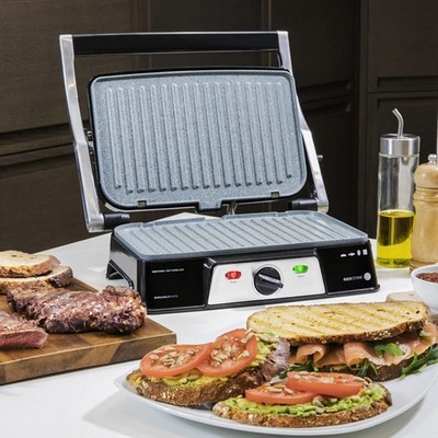 CECOTEC Rock'nGrill 1500 Take&Clean (03060)
