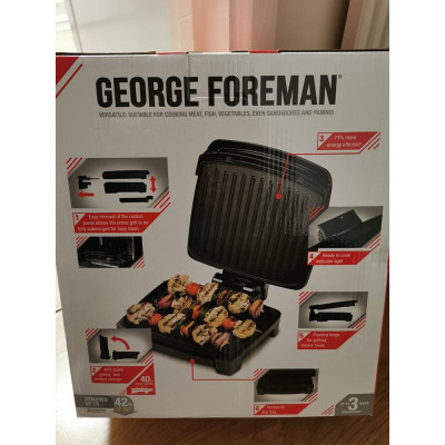 George Foreman Immersa Grill Medium 28310-56