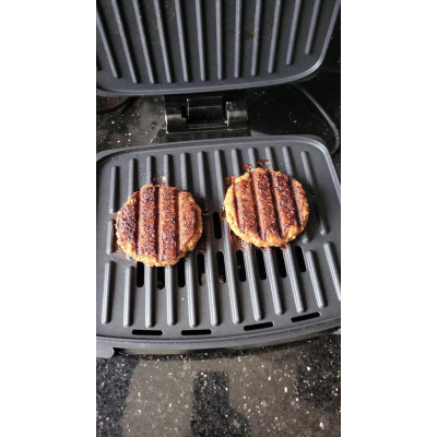 George Foreman Immersa Grill Medium 28310-56