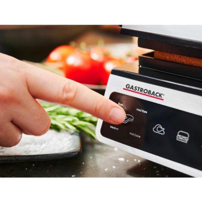 Gastroback Design BBQ Advanced Smart (42542)
