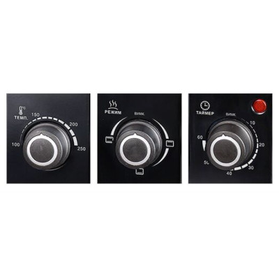 Liberton LEO-400 Black