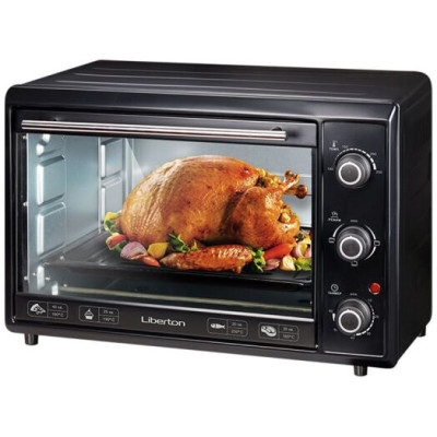 Liberton LEO-400 Black