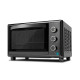 CECOTEC Mini oven Bake&Toast 570 4Pizza (02200)