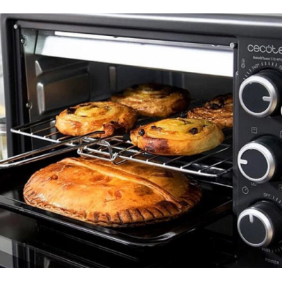 CECOTEC Mini oven Bake&Toast 570 4Pizza (02200)