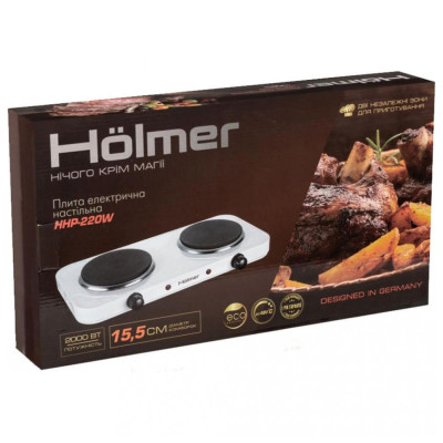 Holmer HHP-220W White