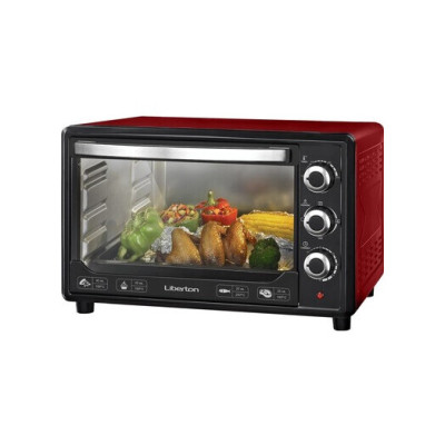 Liberton LEO-480 Red